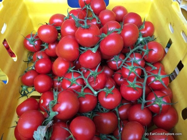 Discover great tasting Isle of Wight Tomatoes 4 Freshly picked Isle of Wight tomatoes
