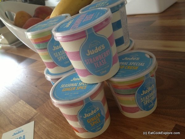 Jude's Ice Cream