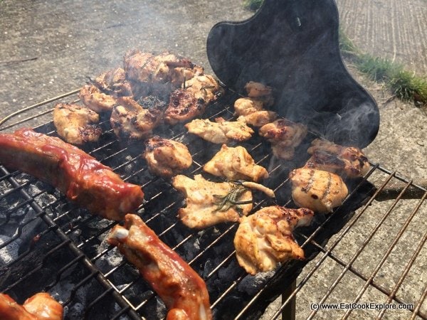 BBQ Grill