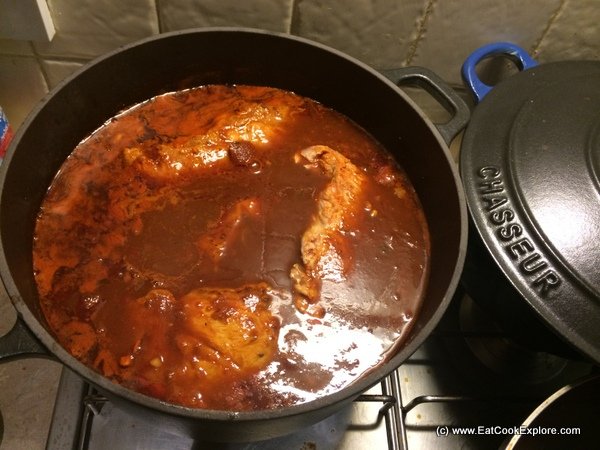 Heston's Slow Cooked Pulled Pork 4 Heston Blumenthal's EasyPulled Pork recipe