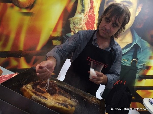 Txuleton Basque Beef 