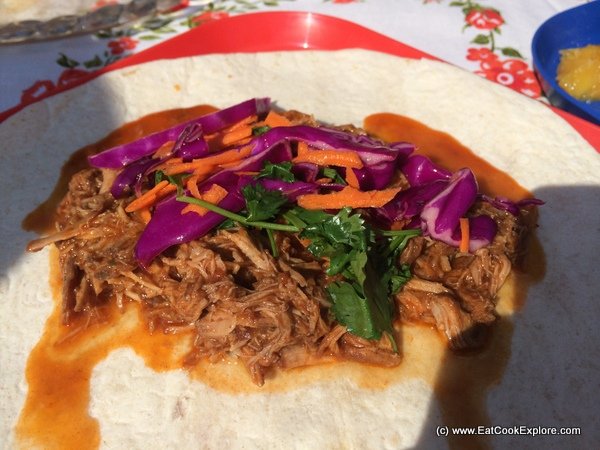 Heston's Slow Cooked Pulled Pork 1 Heston's Pulled Pork Recipe