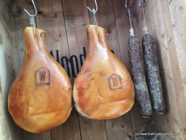 Woodalls British Charcuterie