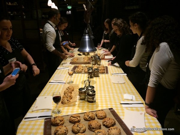 Baking Lesson Le Pain Quotidien (35)