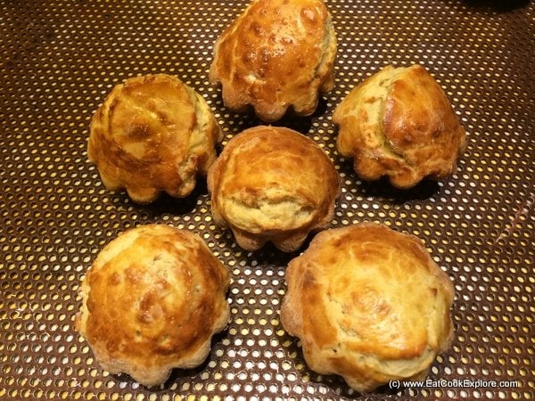Baking Brioche at Le Pain Quotidien 2 Baking Lesson Le Pain Quotidien