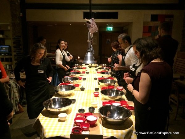 Baking Lesson Le Pain Quotidien (6)