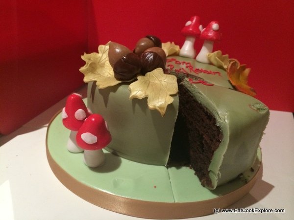 Cakes By Robin
