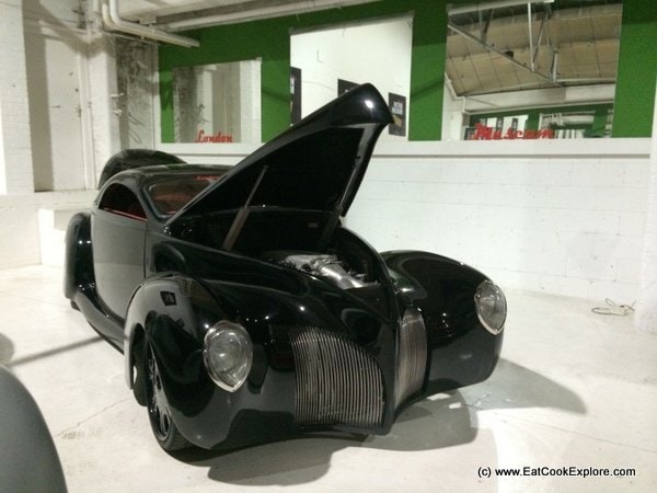London Motor Museum 047