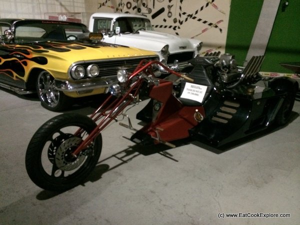 London Motor Museum 073