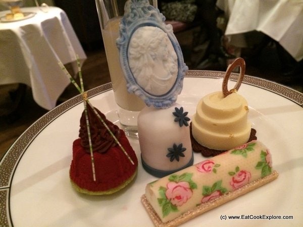 Wedgewood Afternoon Tea