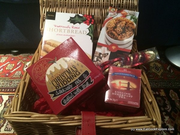 John Lewis Christmas Hampers