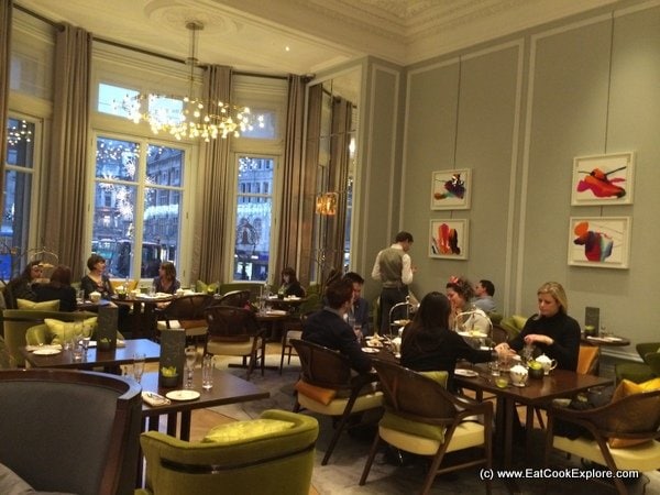 Paddington Afternoon Tea (15)