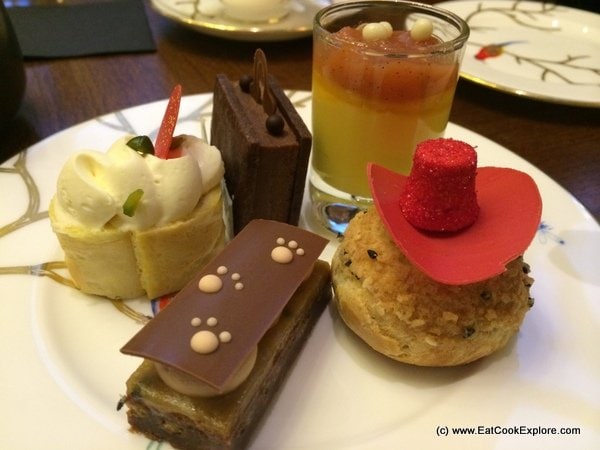 Paddington Afternoon Tea (26)