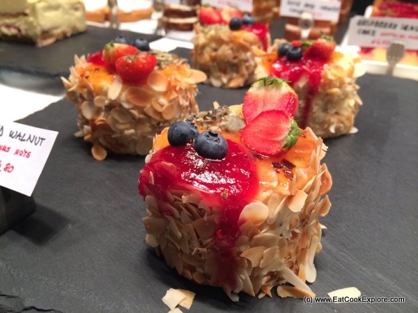L'eto Caffe Knightsbridge