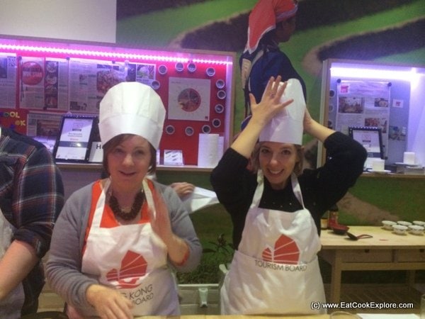 Hong Kong cooking School of Wok (4)