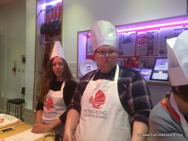 Hong Kong cooking School of Wok (6)