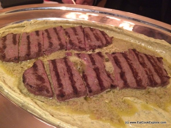 chez boubier entrecote cafe de paris