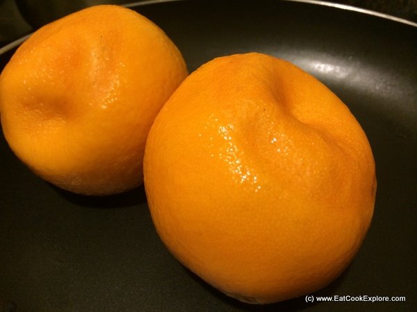 gluten free spiced orange cake 3
