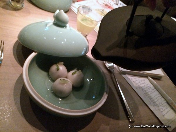 HKK Chinese Trio of Dumplings