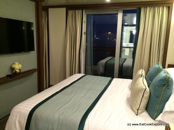 Britannia Cruise Ship bespoke furniture in cabins Britannia Cruise Ship bespoke furniture in cabins