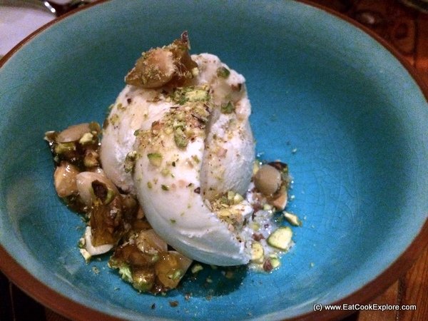 Ceru Ice Cream Baklava