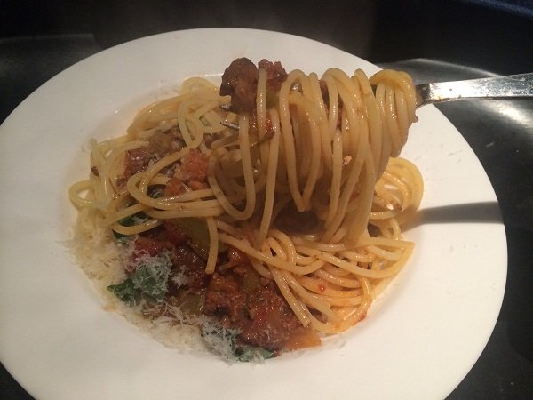 Spaghetti Bolognese Recipe