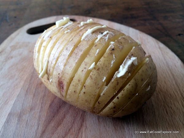 Hasselback Potatoes 017