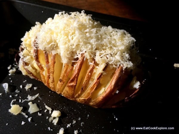 Hasselback Potatoes 039