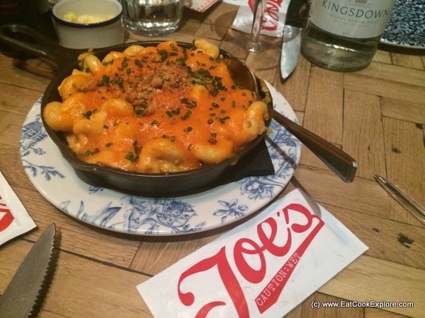 Joes Southern Kitchen Mac 'N" Cheese Joes Southern Kitchen Mac 'N" Cheese