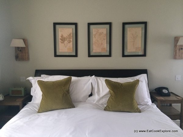 The Pig Hotel Bedrooms
