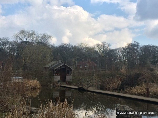 Escape to the New Forest - The Pig Hotel 22 The Pig Hotel Potting Shed Spa