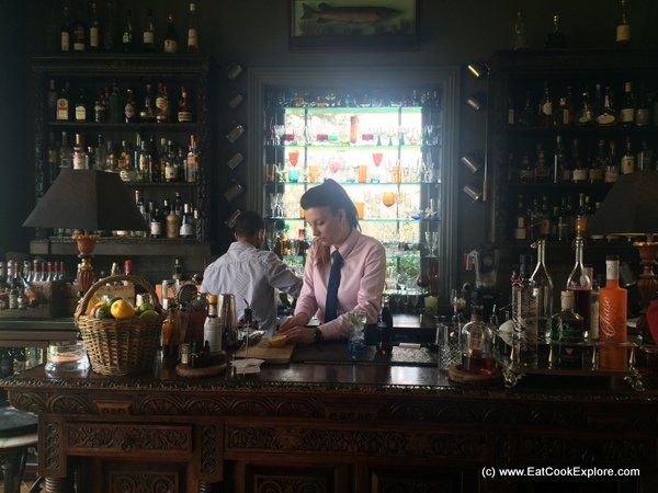The Pig Hotel Brockenhurst The Bar