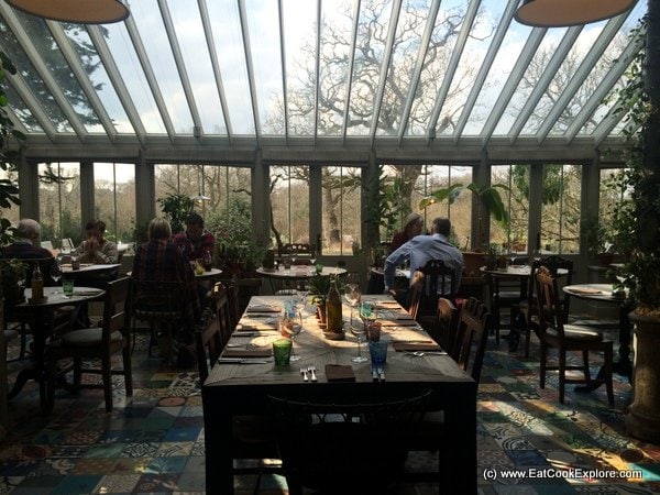 The Pig Hotel Brockenhurst Restaurant 