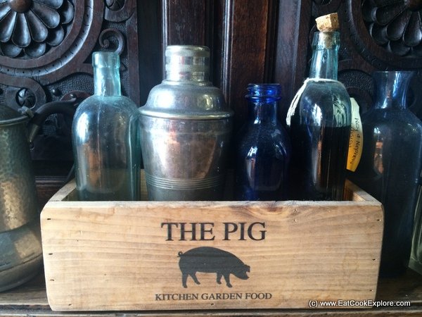 The Pig Hotel Brockenhurst
