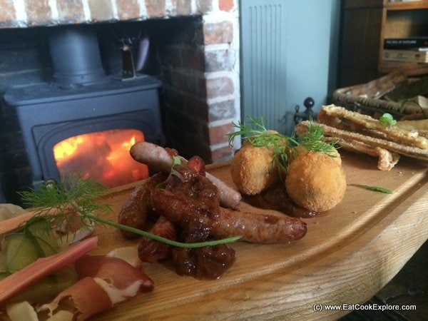 The Pig Hotel Piggy Bits