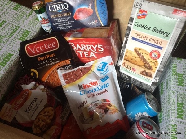 Degustabox