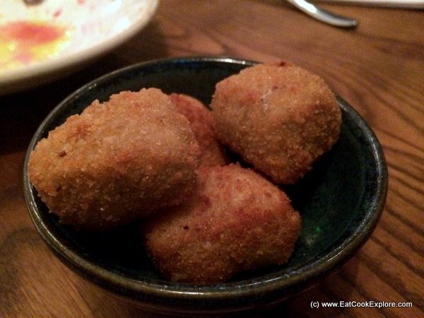 Tapas revolution 102