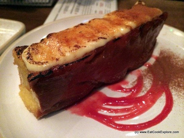Tapas revolution 121