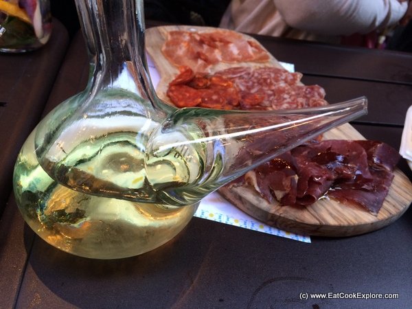 Iberica La Terrazza Tapas