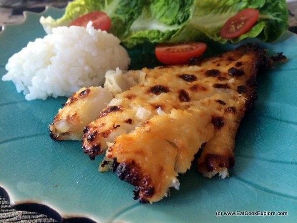Miso Coley fillet Recipe Instead of Black Cod 