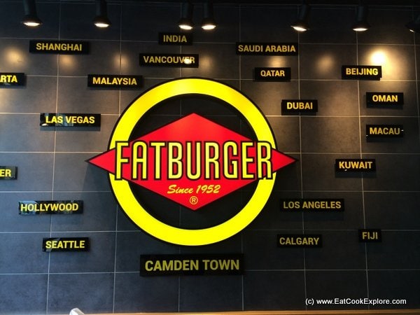 fatburger camden town london