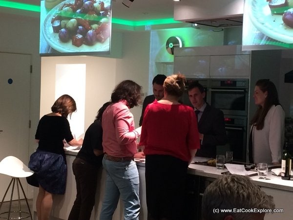 Abundant Young Talent- Olive It Cookery Competition 2 Olive It Cookery Competition 2015