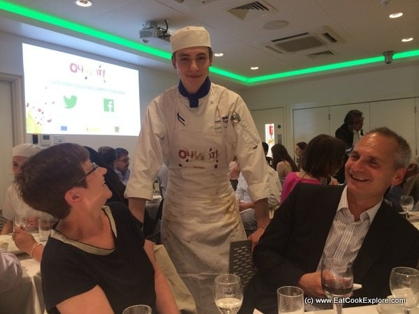 Olive It Cookery Competition 2015 Olive It Cookery Competition 2015