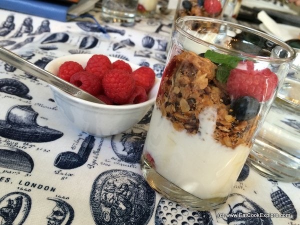 Rococo Chocolates Power Granola