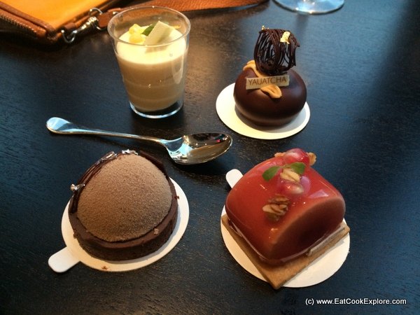 yauatcha 049