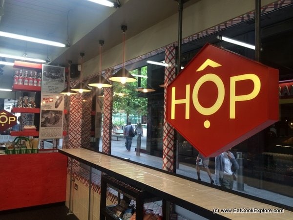 Hop Vietnamese broadgate