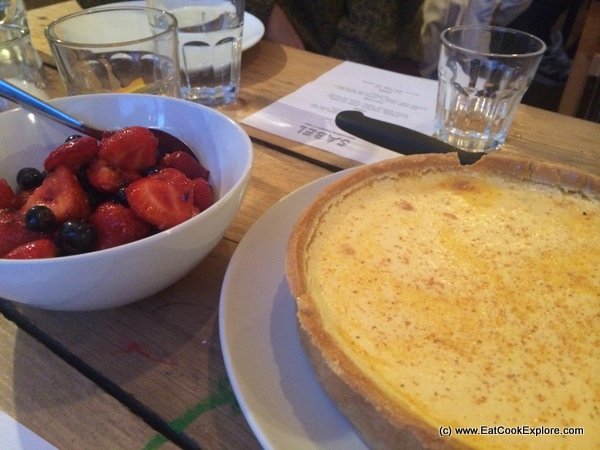 Sable Food Popup 