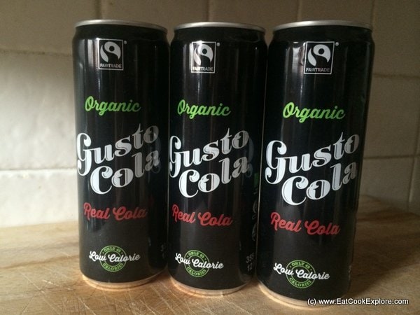 gusto cola