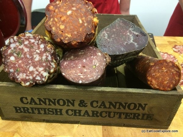 cannon & cannon british charcuterie