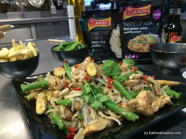 Amoy cooking sauces